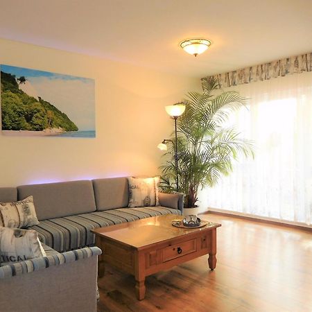 Komfortferienwohnung Kreideblick Сасниц Екстериор снимка