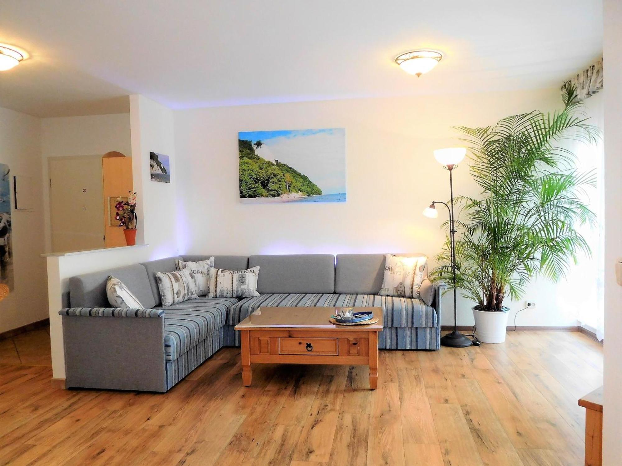 Komfortferienwohnung Kreideblick Сасниц Екстериор снимка