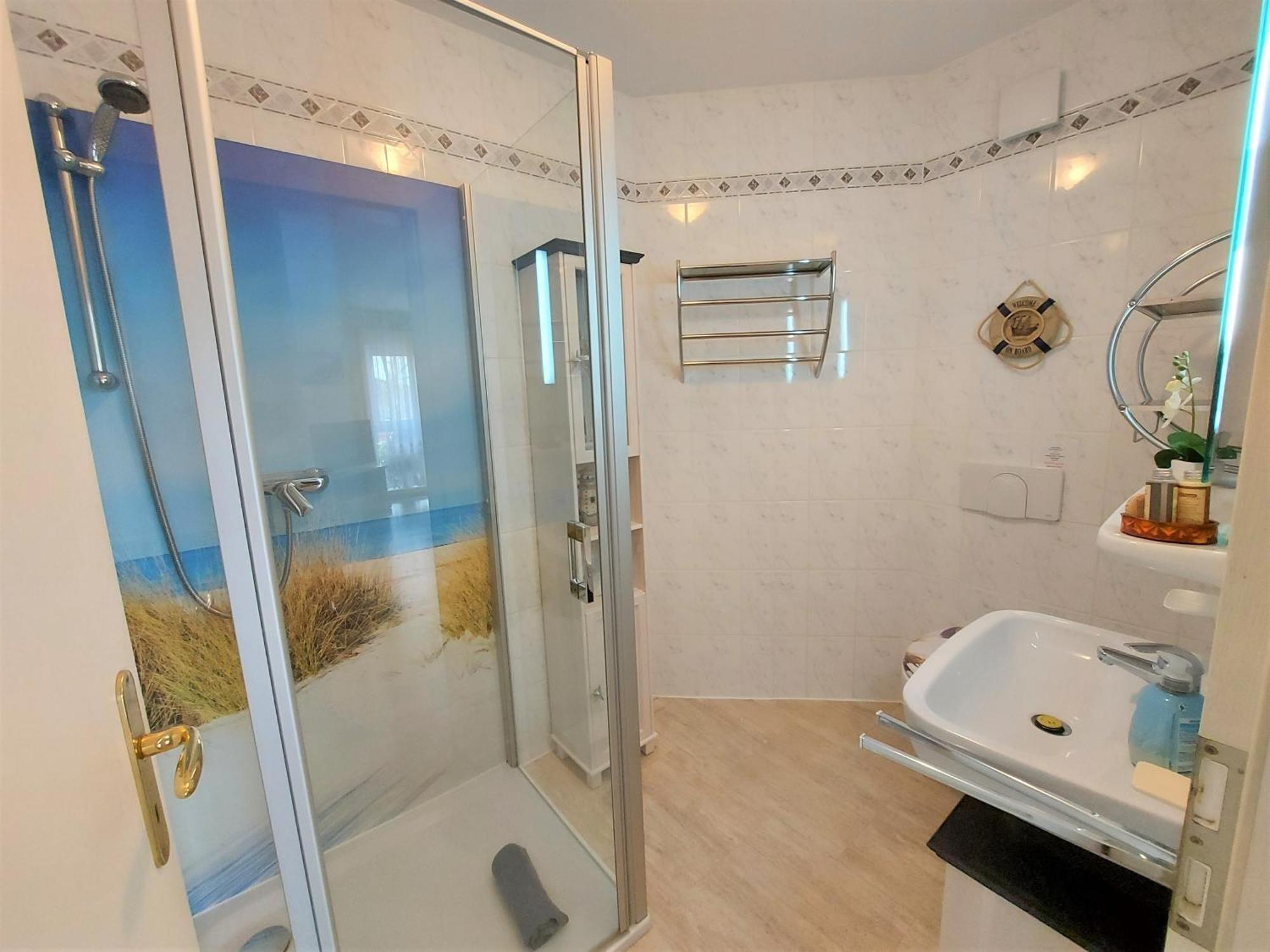 Komfortferienwohnung Kreideblick Сасниц Екстериор снимка