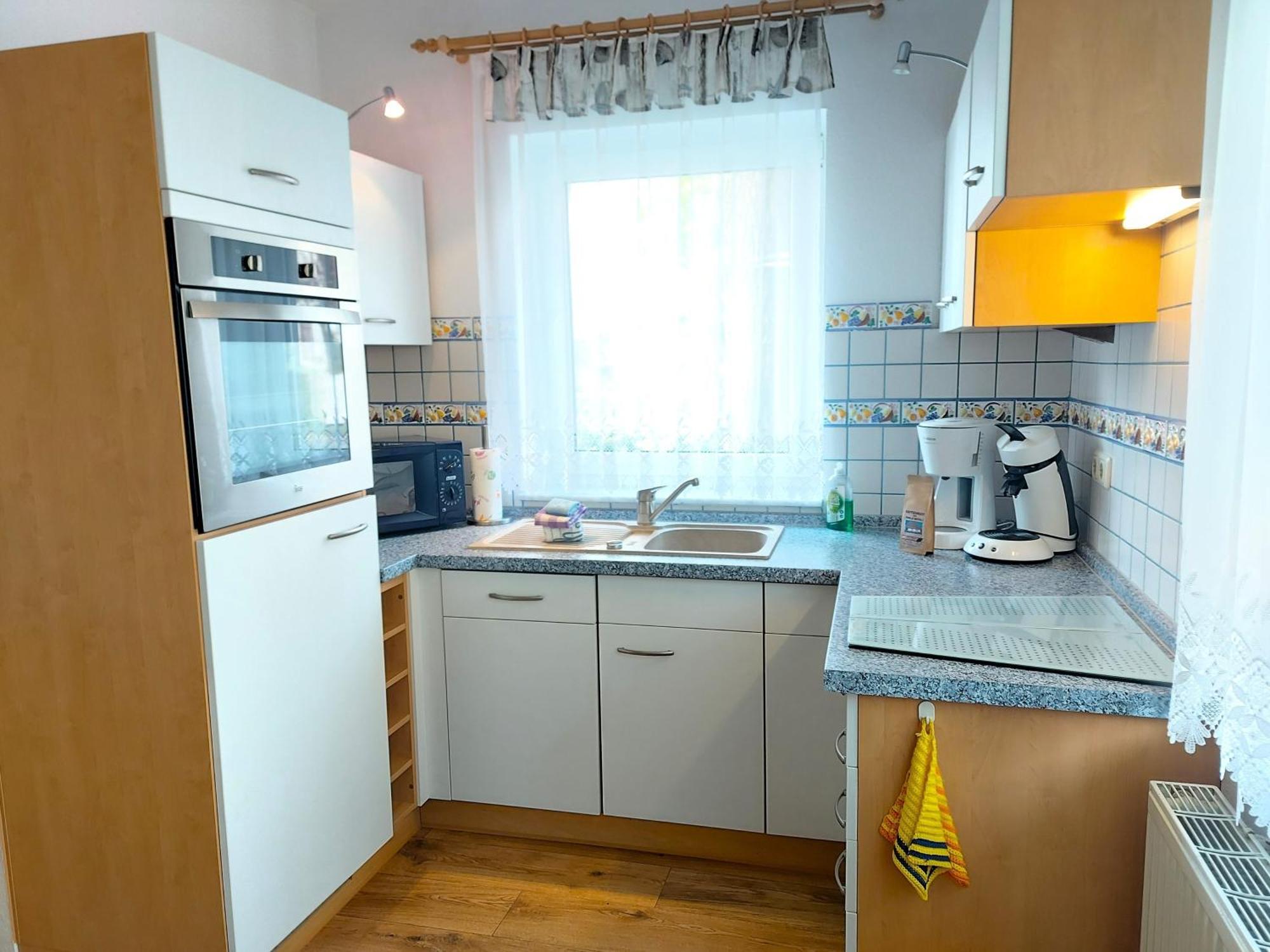 Komfortferienwohnung Kreideblick Сасниц Екстериор снимка
