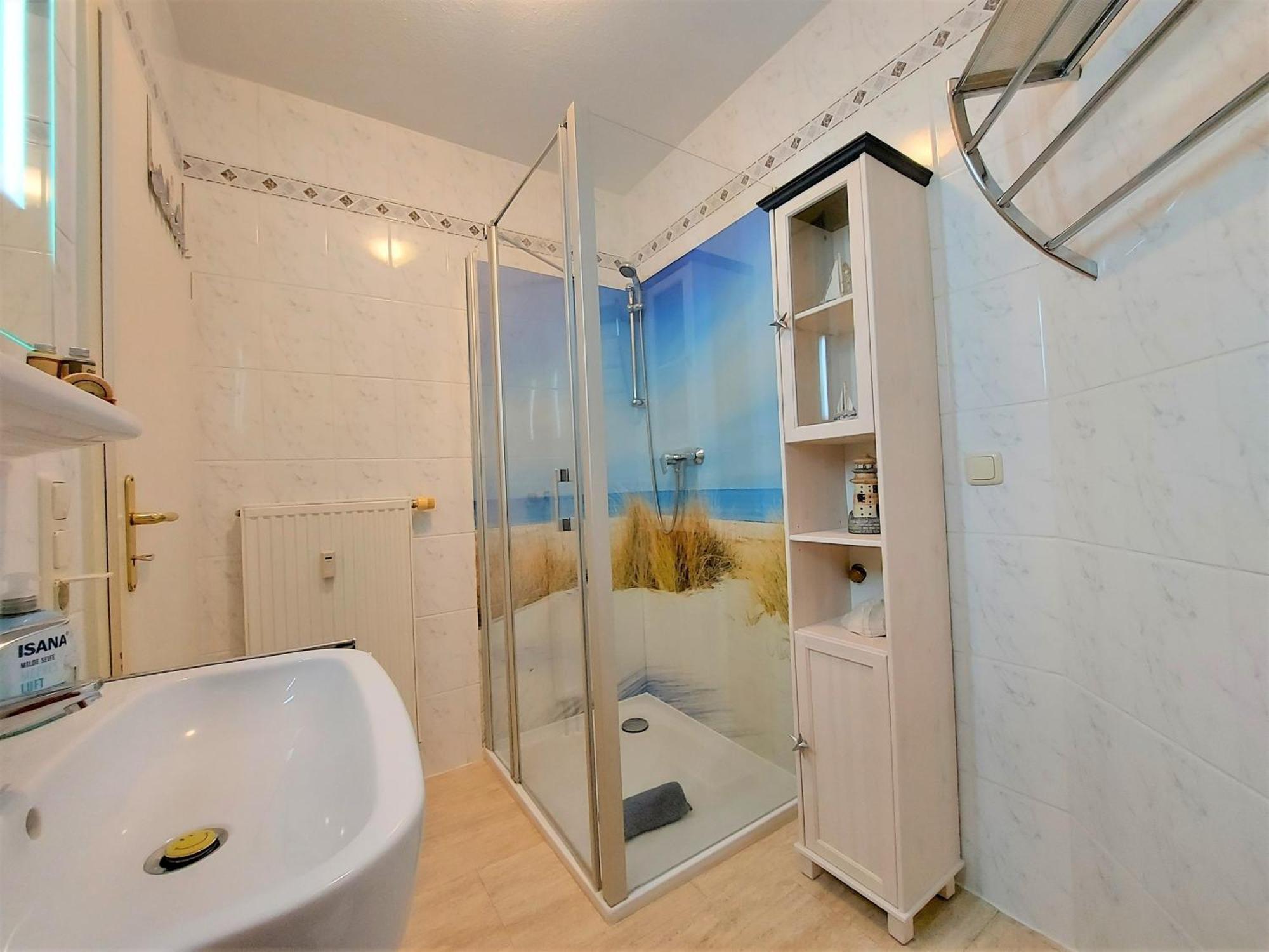 Komfortferienwohnung Kreideblick Сасниц Екстериор снимка