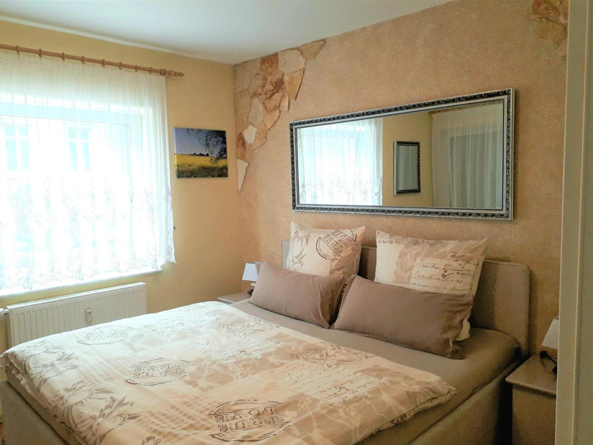 Komfortferienwohnung Kreideblick Сасниц Екстериор снимка