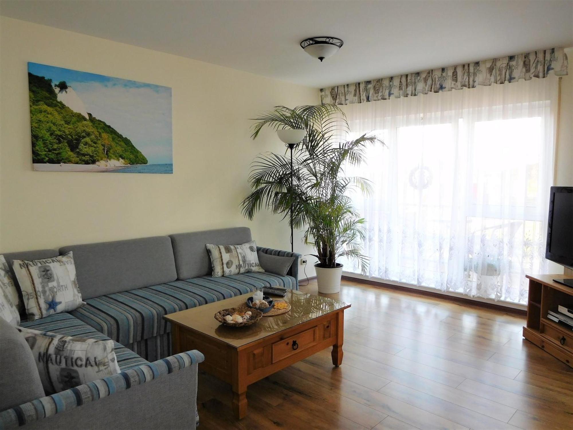 Komfortferienwohnung Kreideblick Сасниц Екстериор снимка