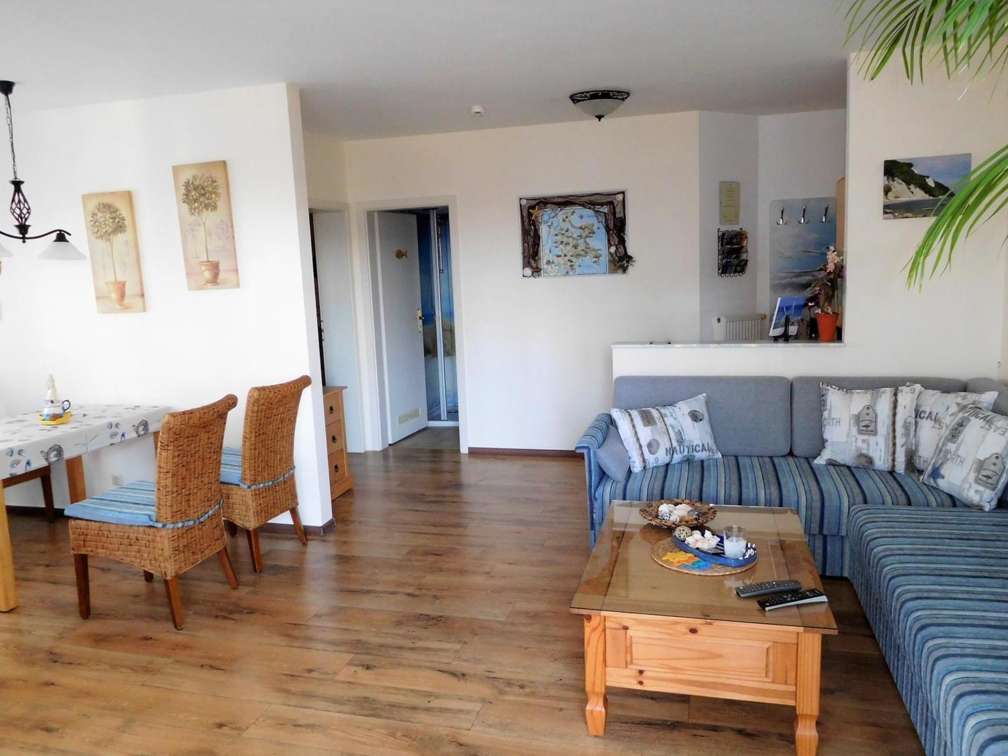 Komfortferienwohnung Kreideblick Сасниц Екстериор снимка