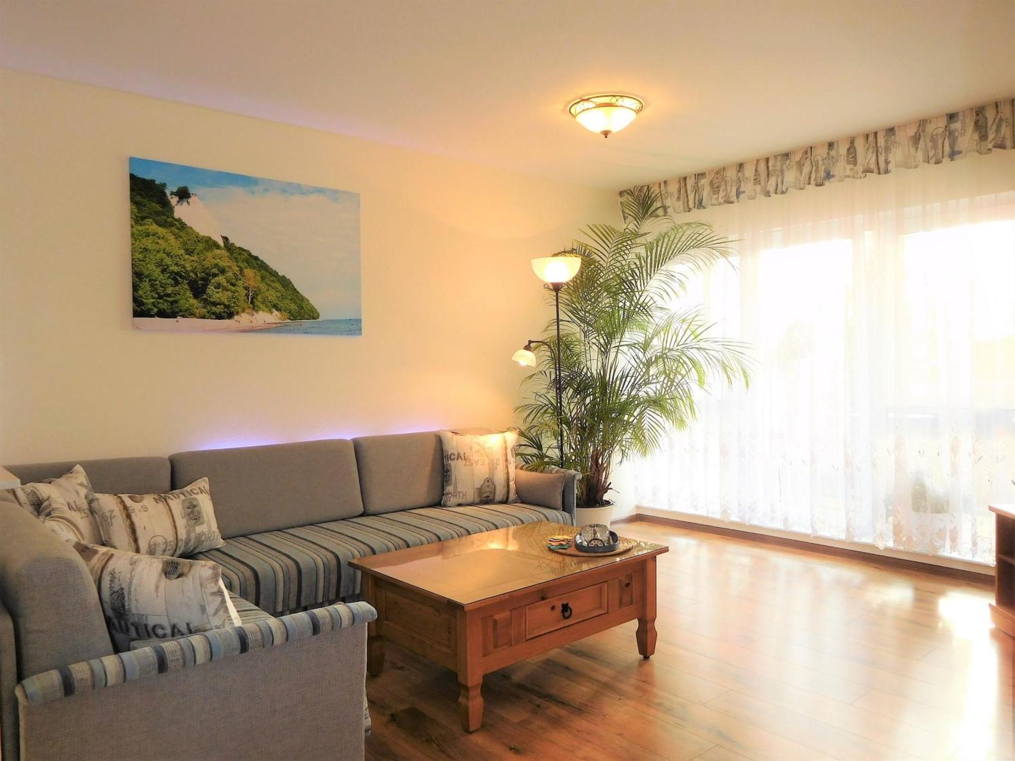 Komfortferienwohnung Kreideblick Сасниц Екстериор снимка